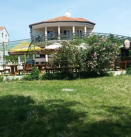 Apartments Blanca Водице Экстерьер фото