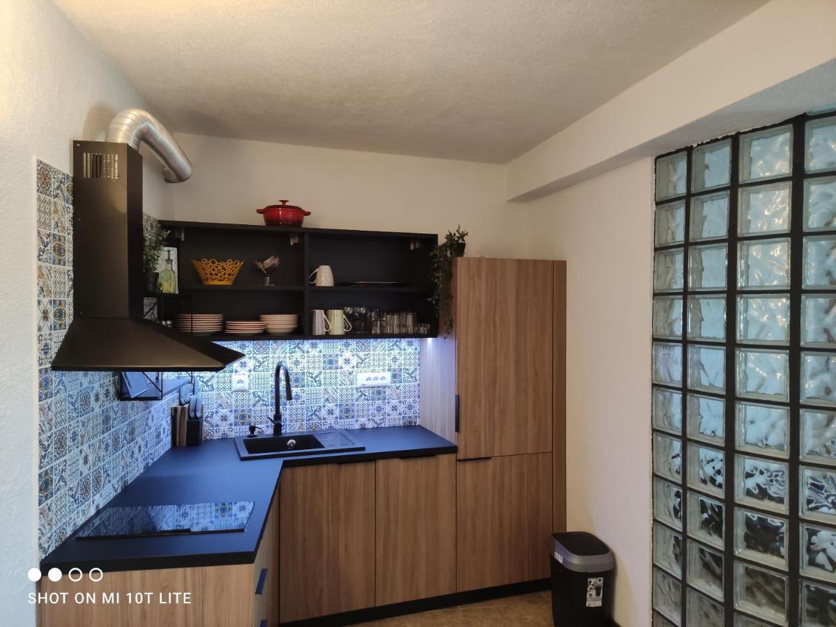Apartments Blanca Водице Экстерьер фото
