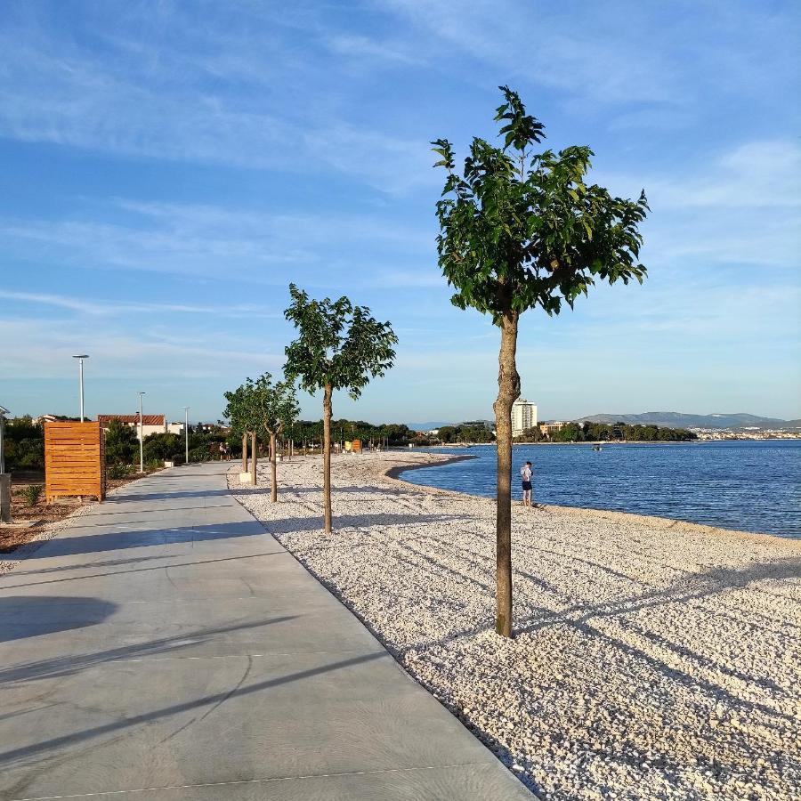 Apartments Blanca Водице Экстерьер фото