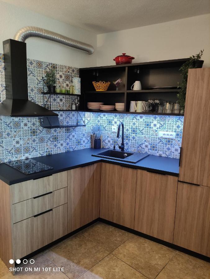 Apartments Blanca Водице Экстерьер фото