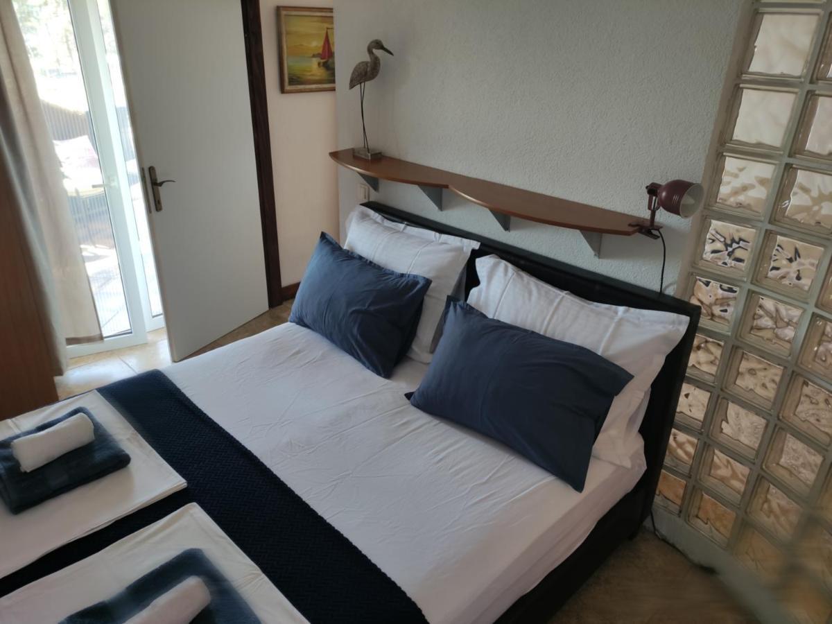 Apartments Blanca Водице Экстерьер фото