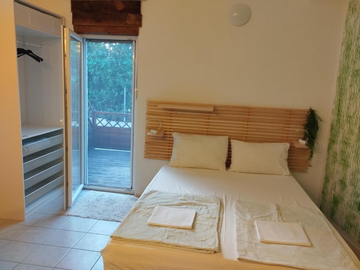 Apartments Blanca Водице Экстерьер фото