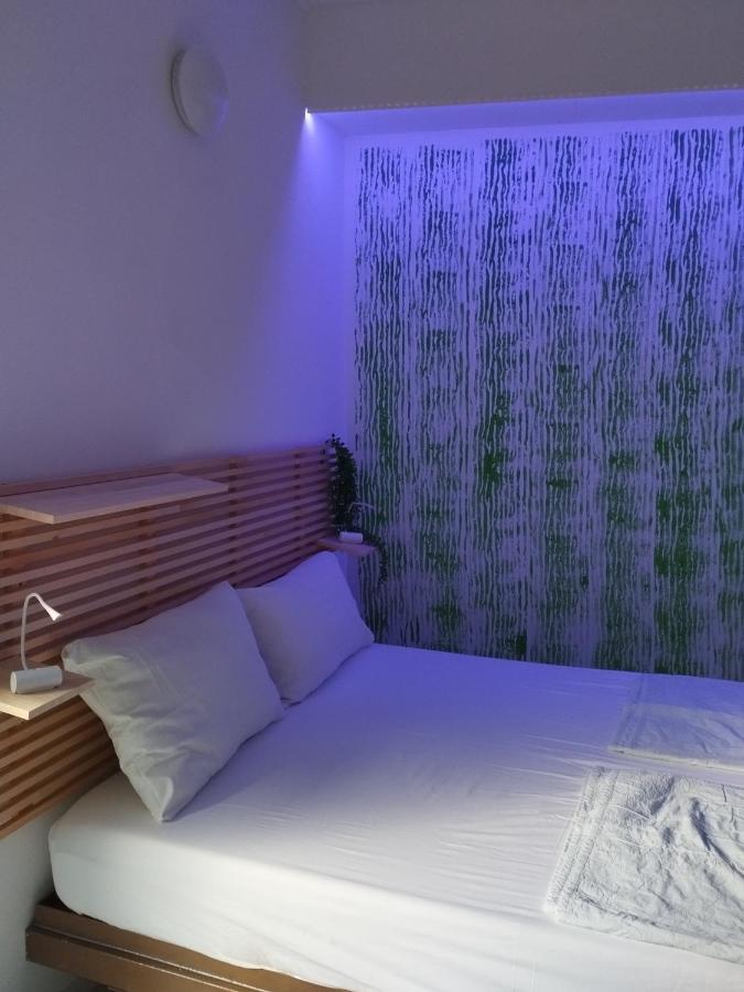 Apartments Blanca Водице Экстерьер фото
