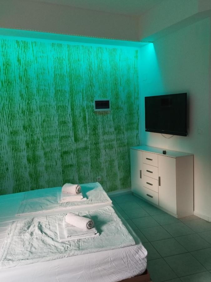 Apartments Blanca Водице Экстерьер фото
