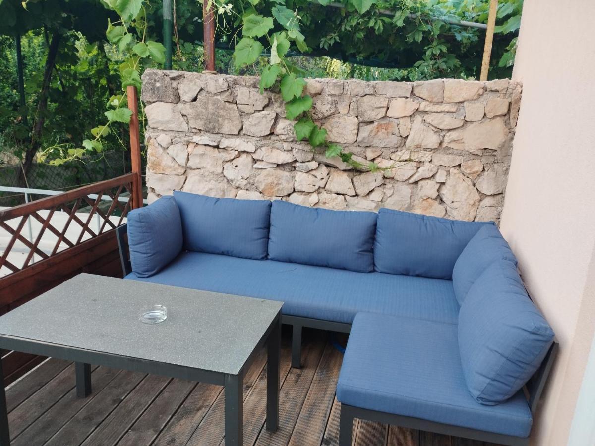 Apartments Blanca Водице Экстерьер фото