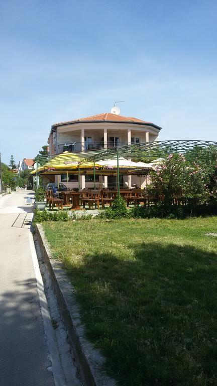 Apartments Blanca Водице Экстерьер фото