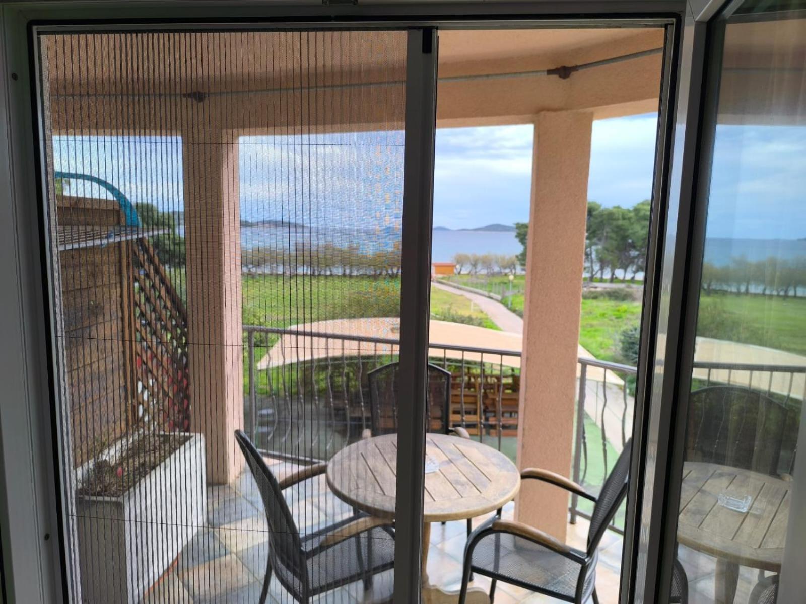 Apartments Blanca Водице Экстерьер фото