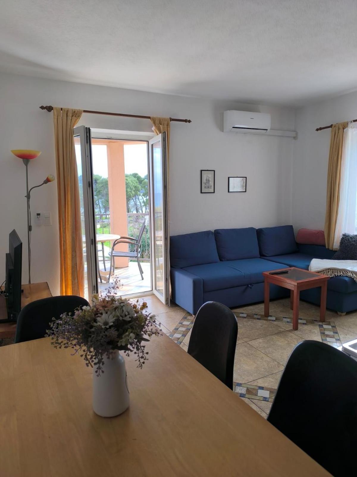 Apartments Blanca Водице Экстерьер фото
