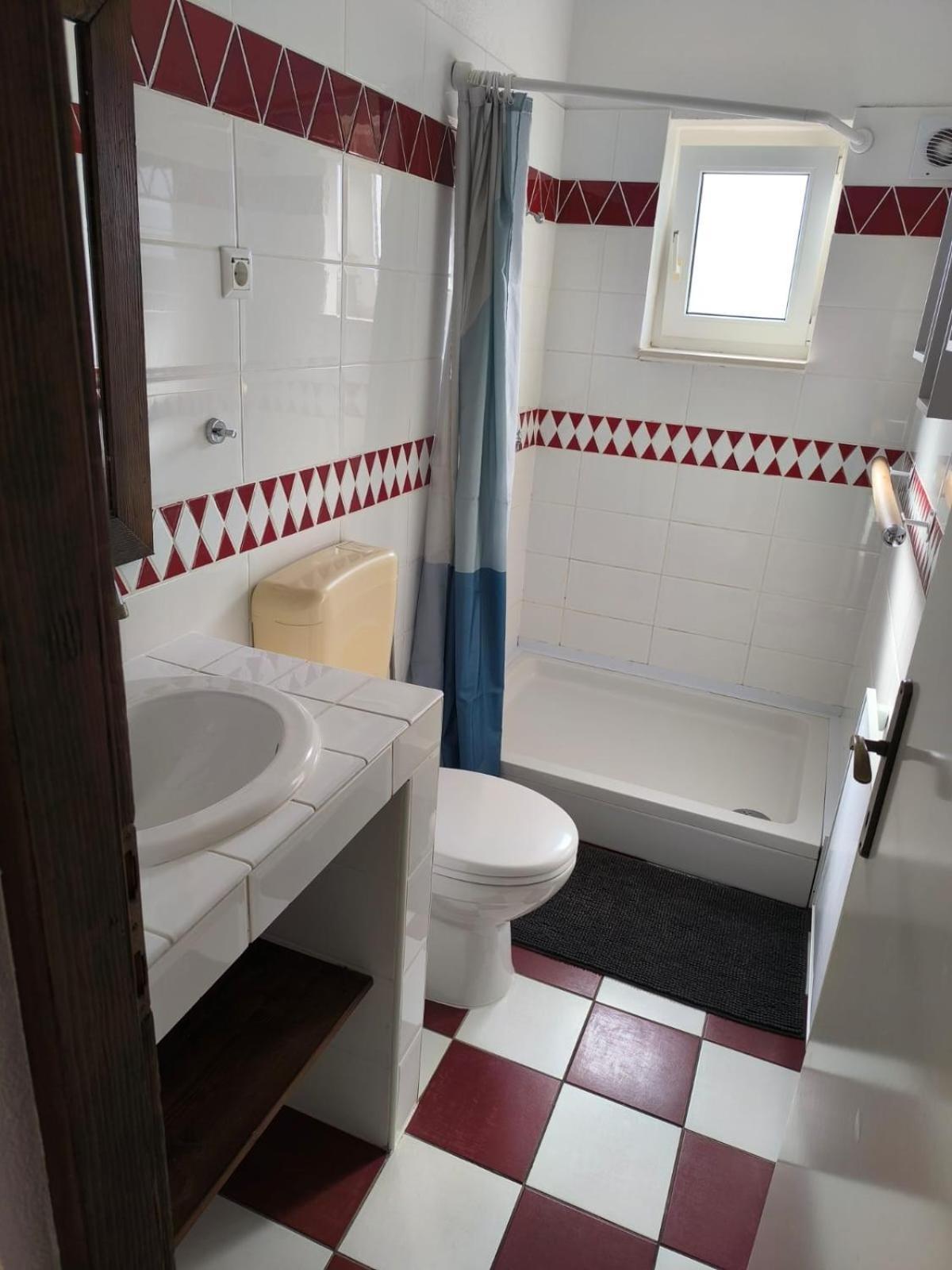 Apartments Blanca Водице Экстерьер фото