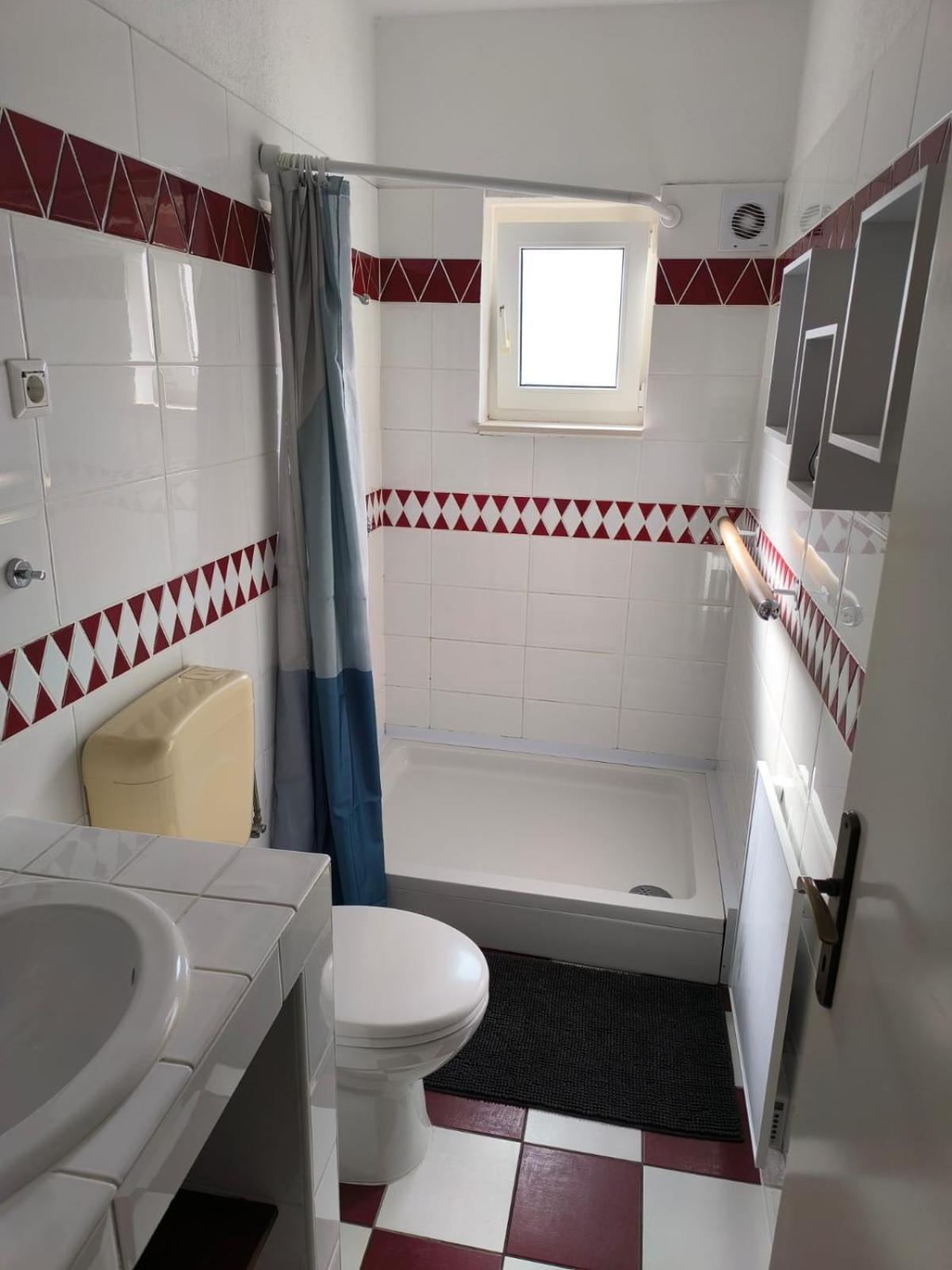 Apartments Blanca Водице Экстерьер фото